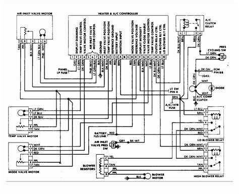 k1500 wiring diagrams